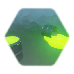 Toxic Barrels