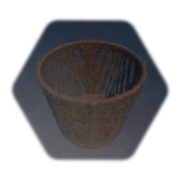 Loosely Woven Basket