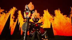 A screenshot taken in Dreams. 2 of 3.