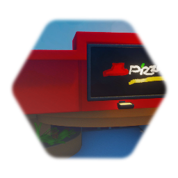 Pizza Hut Restaurant