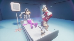 Dreamtime Intro Cutscene