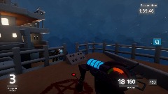 A screenshot taken in Dreams. 4 of 7.