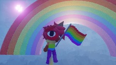 Creamy surport's PRIDE