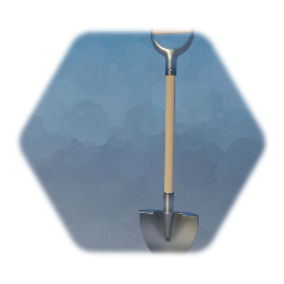 Dirt Shovel