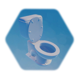 Home Decor - Toilet