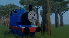 thomas isnt a tank engine