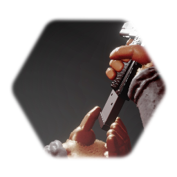 Pistol FPS Puppet (ITTs template)