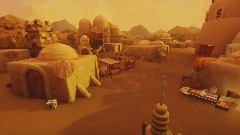 Star Wars - Tatooine