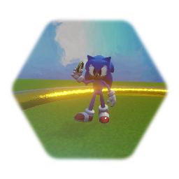 Gotta Go Fast (Sonic Movie)