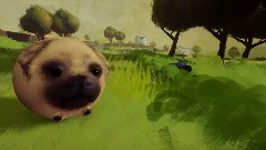 A screenshot taken in Dreams. 1 of 7.