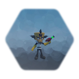 Dr. Neo Cortex (Crash 4 and Team Rumble)