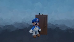 Remix of Remix of SMG4 Door Meme but its my Springtrap