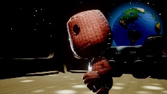 A screenshot taken in Dreams. 2 of 4.