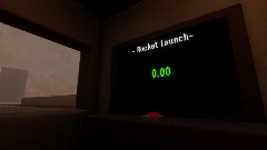 Rocket Launch Test