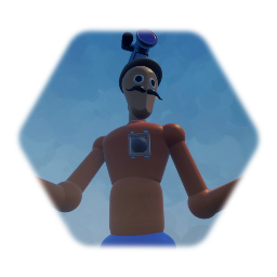 Mannequin Person (Sona 2024)