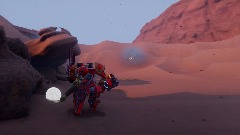 ZD 3 - Mirage: Mars PGH