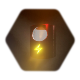 Security Breach - Recharge Station