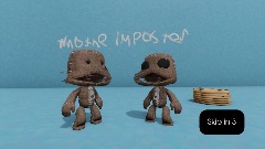 A screenshot taken in Dreams. 4 of 7.