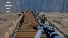 Stone land FPS