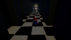 The Wario Apparition