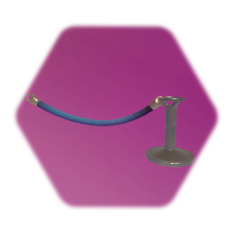 Rope Barrier