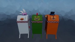 A screenshot taken in Dreams. 1 of 1.