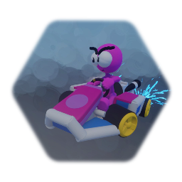 Daniele Kart standard Kart by MK7 3DS/2DS