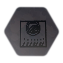 Mayan Symbol (Ha':Water)