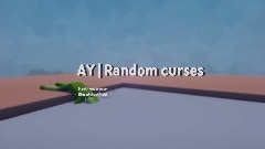 Ay| Random curses