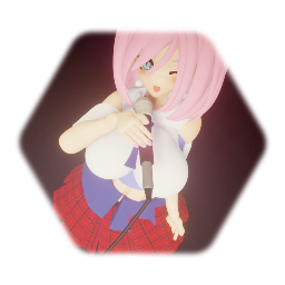 アイドルピンクガール(1.6)