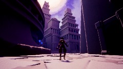 A screenshot taken in Dreams. 6 of 8.