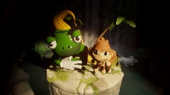Froggo & Lou