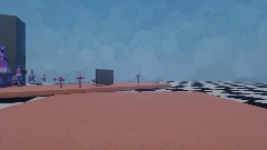 Remix of Fortnite death run easy