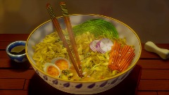 A screenshot taken in Dreams. 6 of 9.