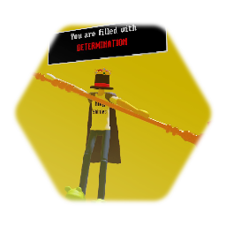 Dreamertale - King Skittles (V2)