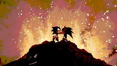 A screenshot taken in Dreams. 1 of 3.