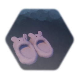 Slippers スリッパ