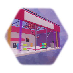 Spanish CoMmunity Discord DreamsCom 2020 Booth