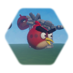 Angry birds Art 2