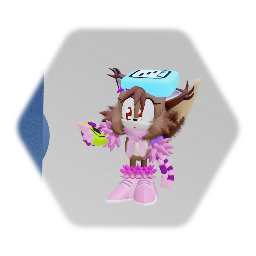 Milky the Fox - Animation Version