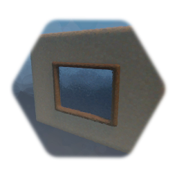 Modular Window (Large) - 45 degrees