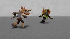 Sly The Tasmanian Tiger [WIP] Help Wanted