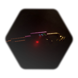 Sunset Assault Rifle