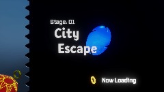 City Escape Loading Screen