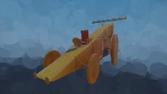 A screenshot taken in Dreams. 4 of 19.