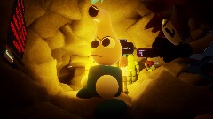 A screenshot taken in Dreams. 3 of 4.