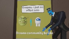 On the one hand meme but worse