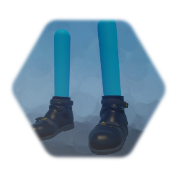 puppet friendly Boots