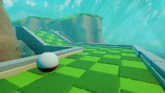 Jungle ball track New Daniele Kart