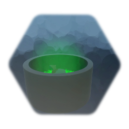 Yucky Spinning Ventilation Fan